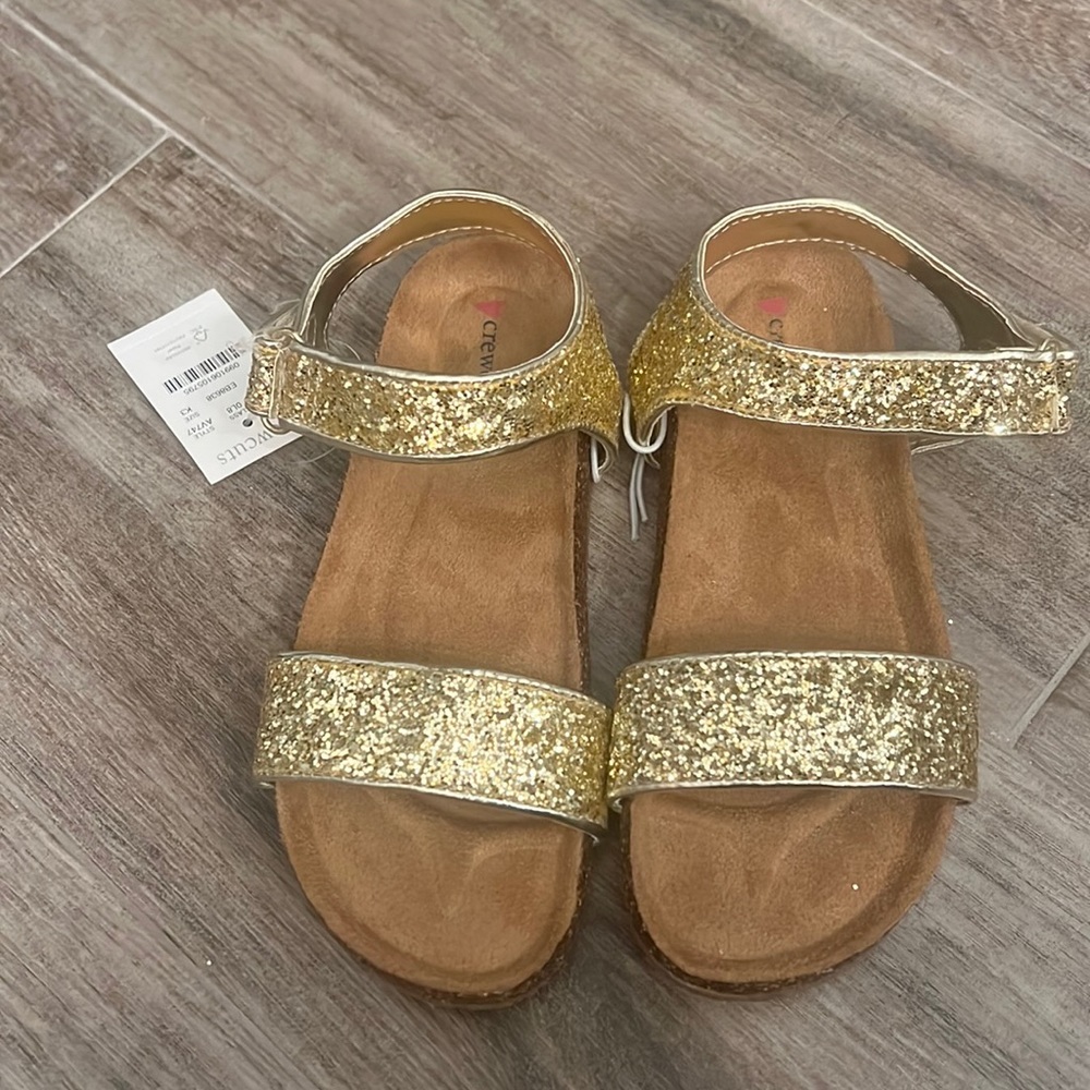 COPY - JCrew Crewcuts sandals